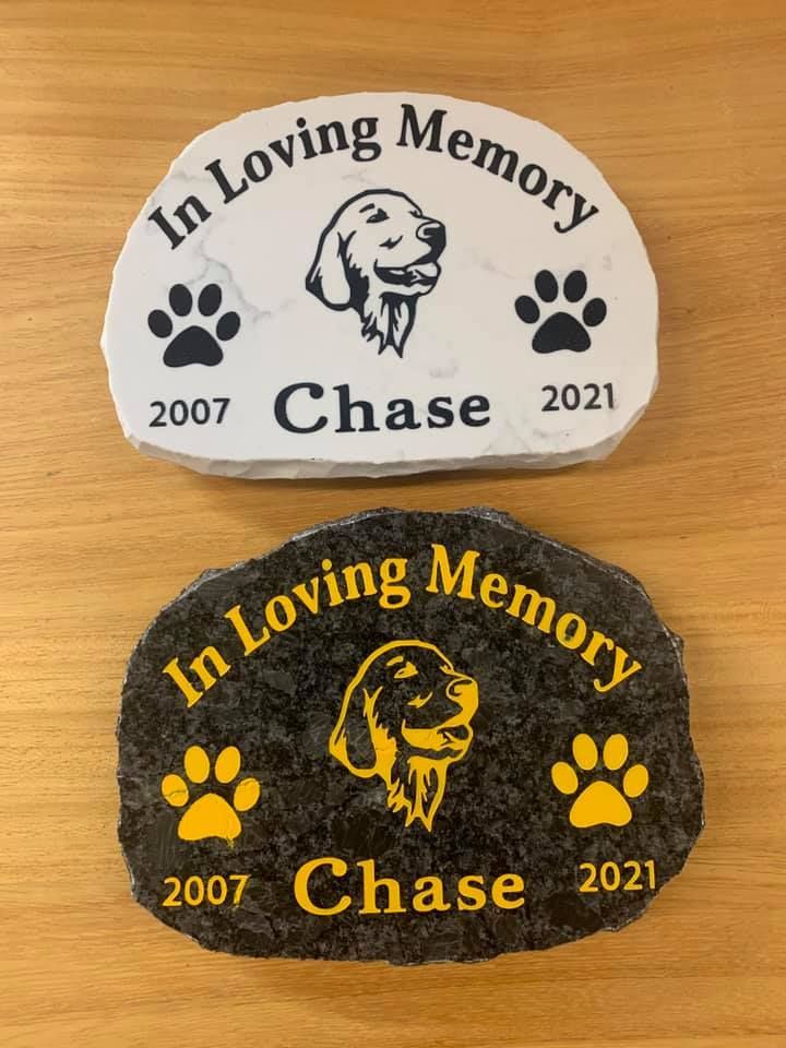 Custom Crafted Stone