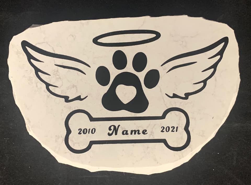 Custom Crafted Stone