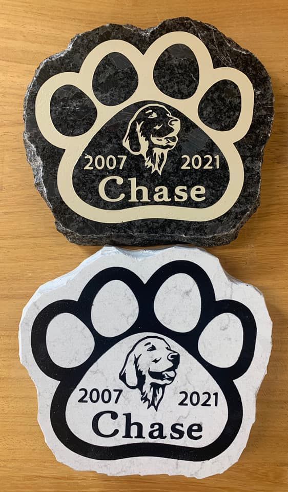 Custom Crafted Stone