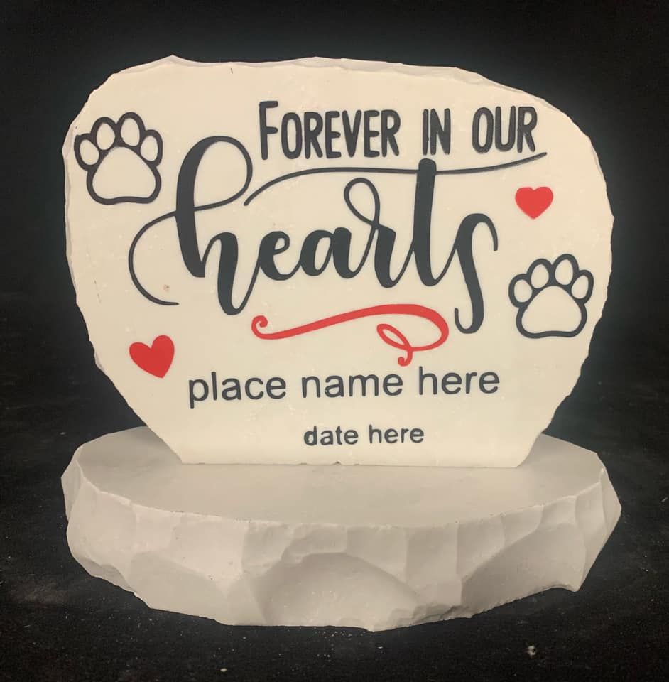 Custom Crafted Stone