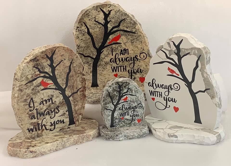 Custom Crafted Stone