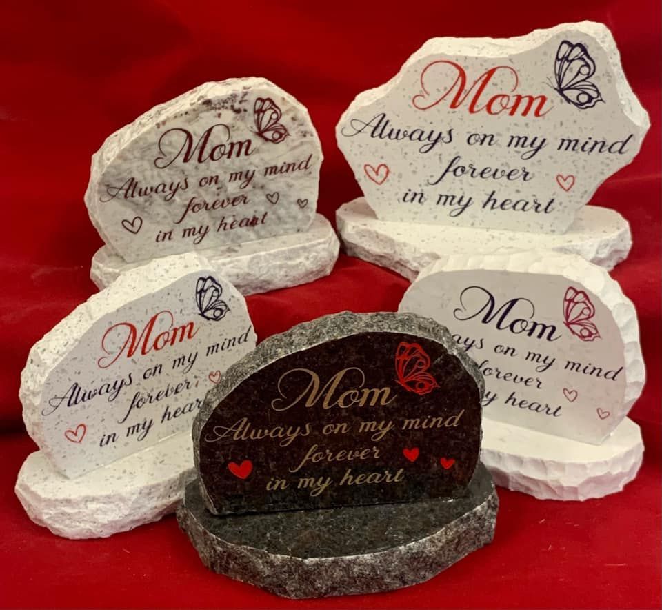 Custom Crafted Stone