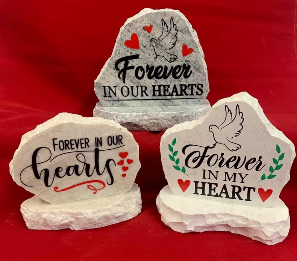 Custom Crafted Stone