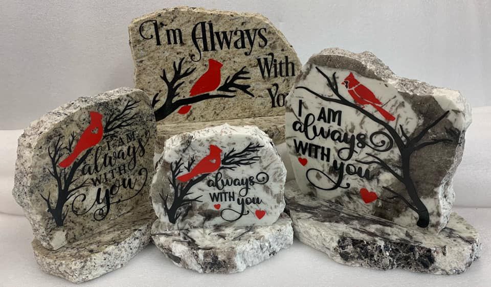 Custom Crafted Stone