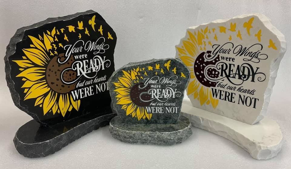 Custom Crafted Stone