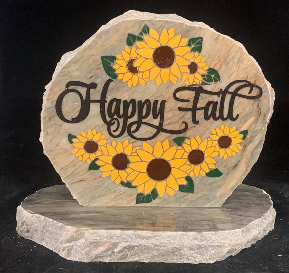 Custom Crafted Stone