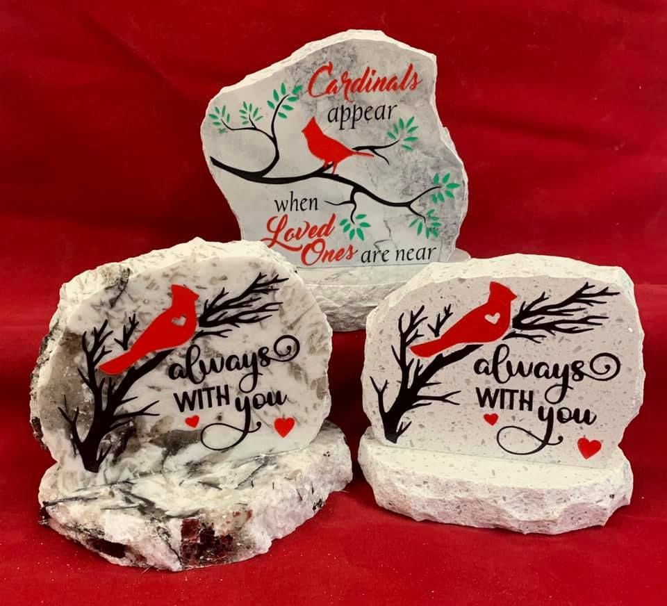 Custom Crafted Stone