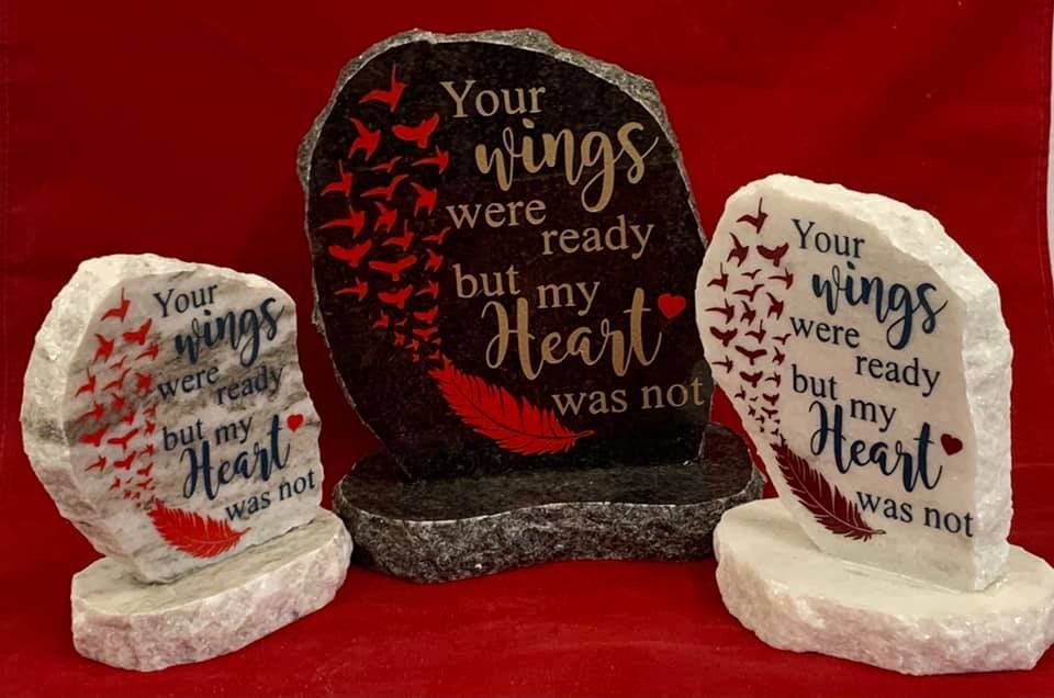 Custom Crafted Stone