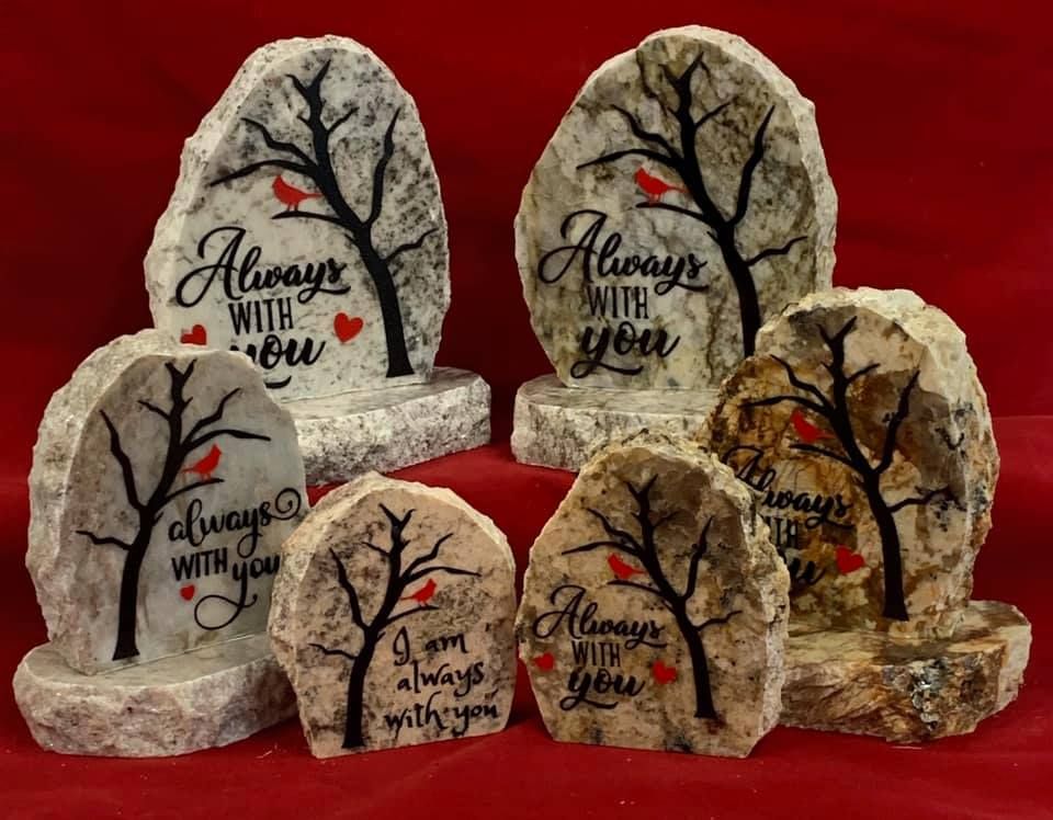 Custom Crafted Stone