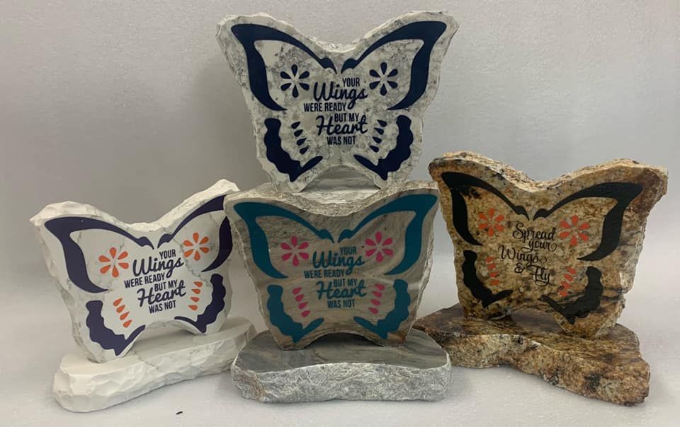 Custom Crafted Stone