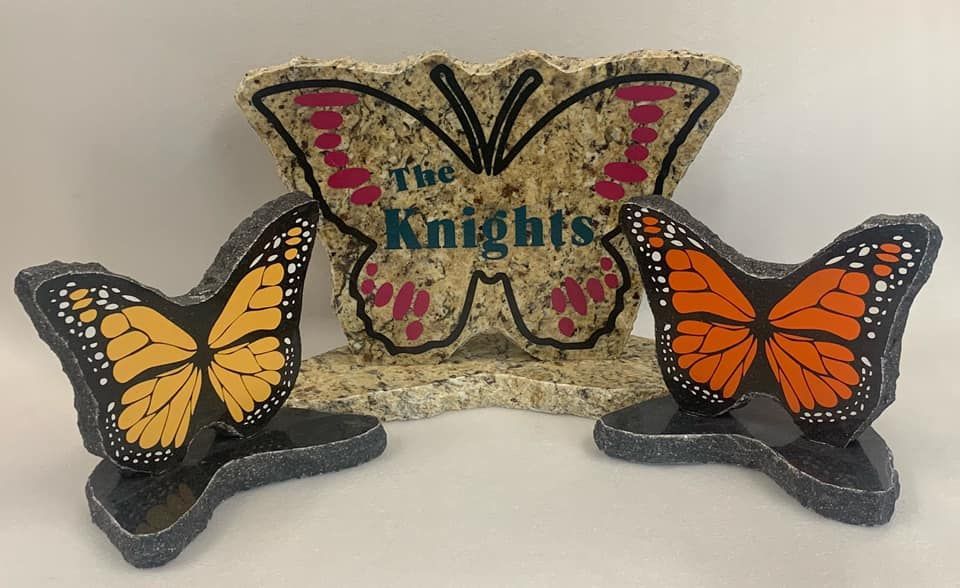 Custom Crafted Stone