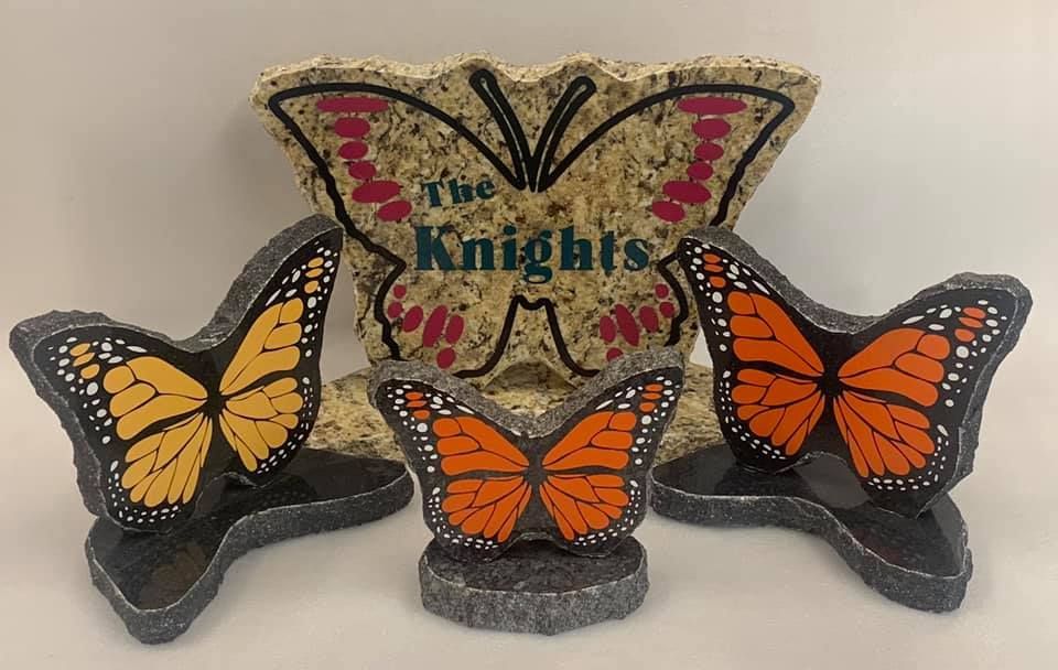 Custom Crafted Stone