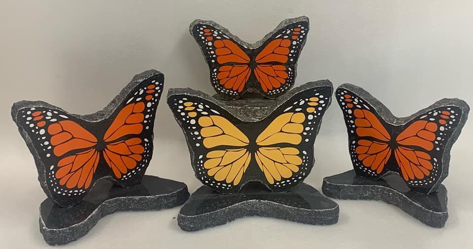 Custom Crafted Stone