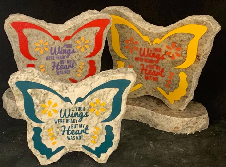 Custom Crafted Stone