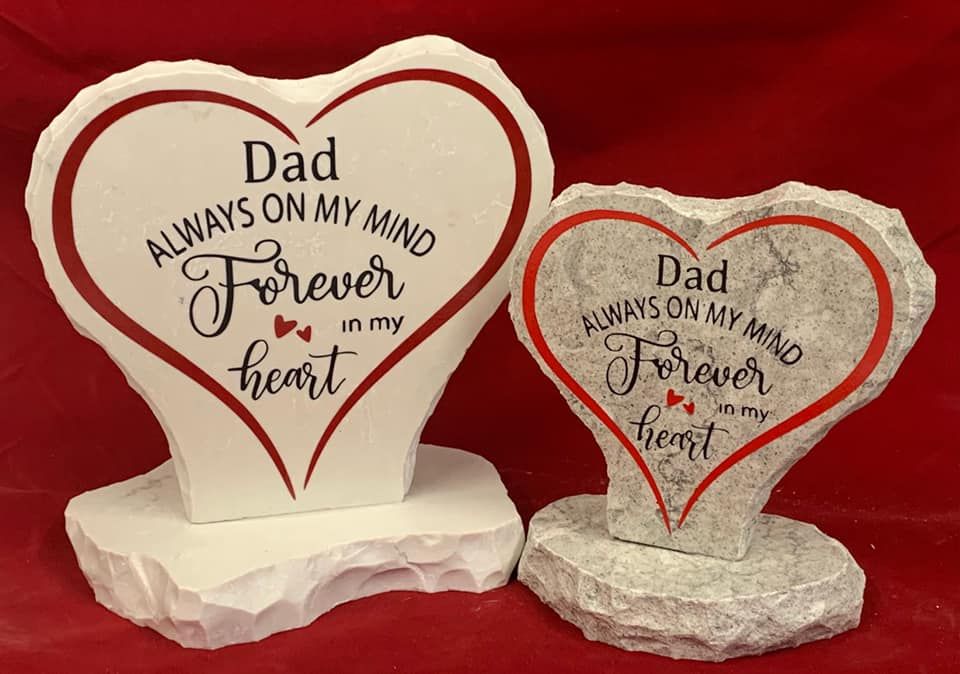 Custom Crafted Stone