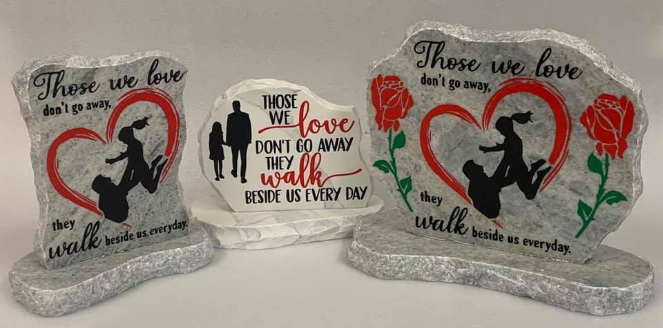 Custom Crafted Stone