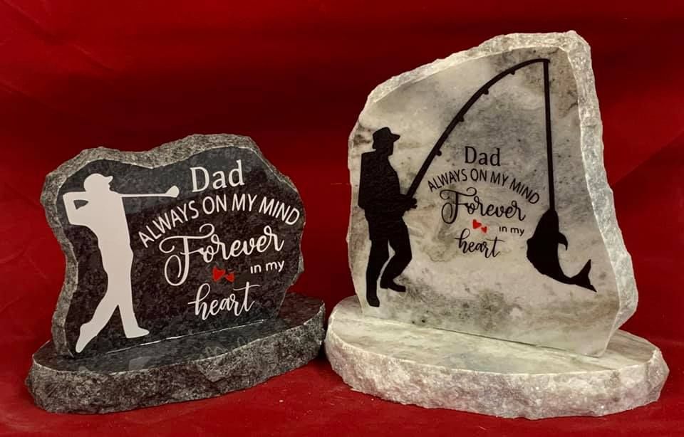 Custom Crafted Stone