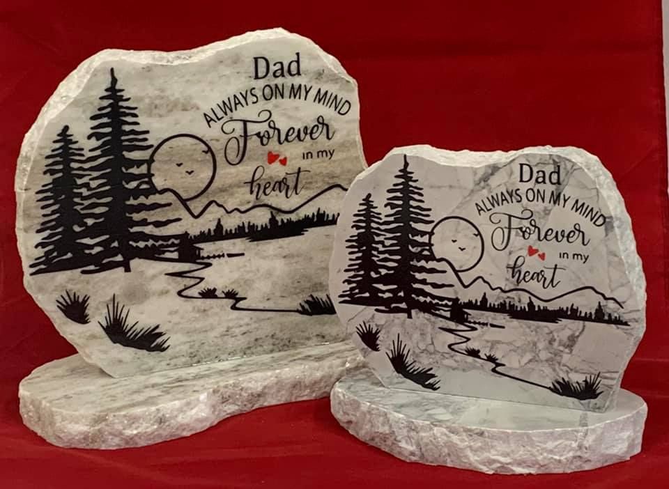 Custom Crafted Stone