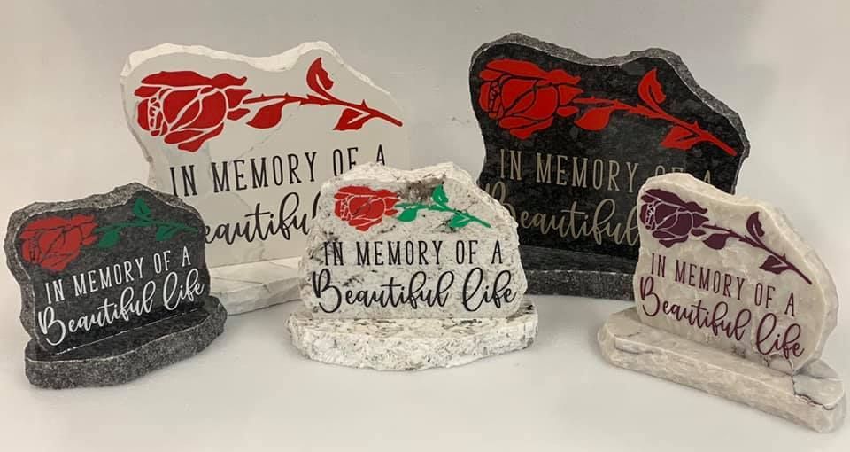 Custom Crafted Stone