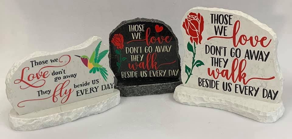 Custom Crafted Stone