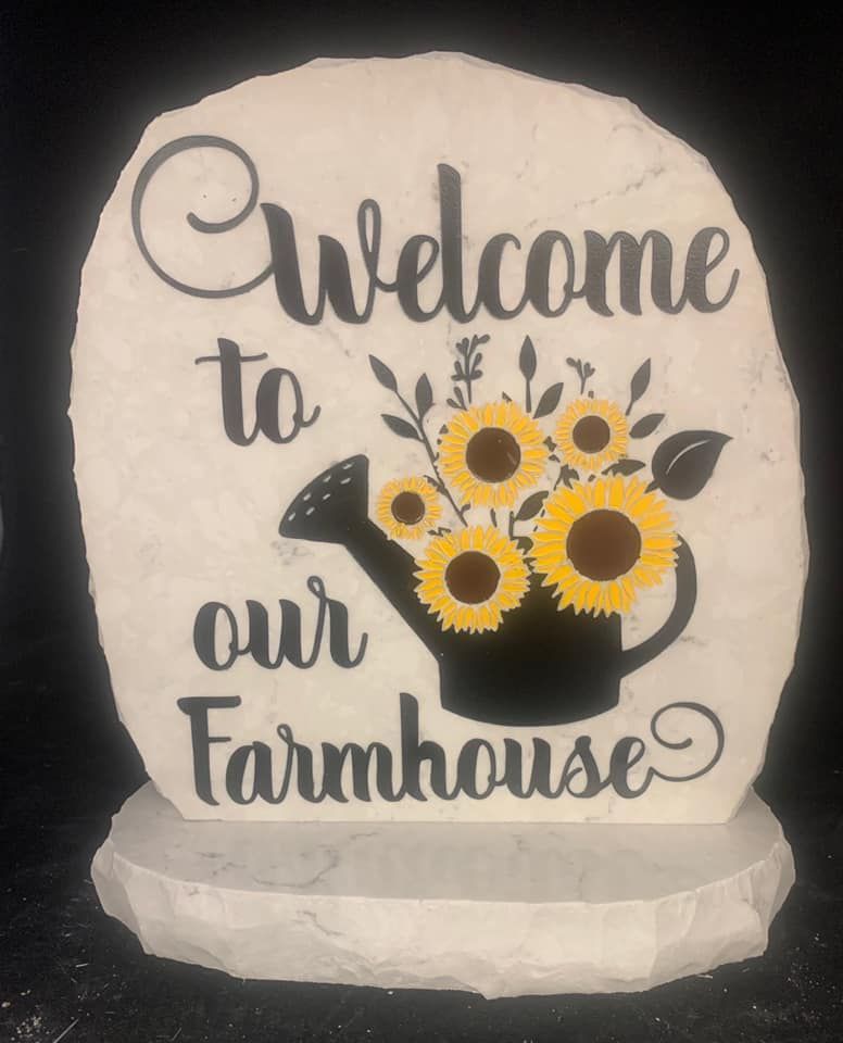 Custom Crafted Stone