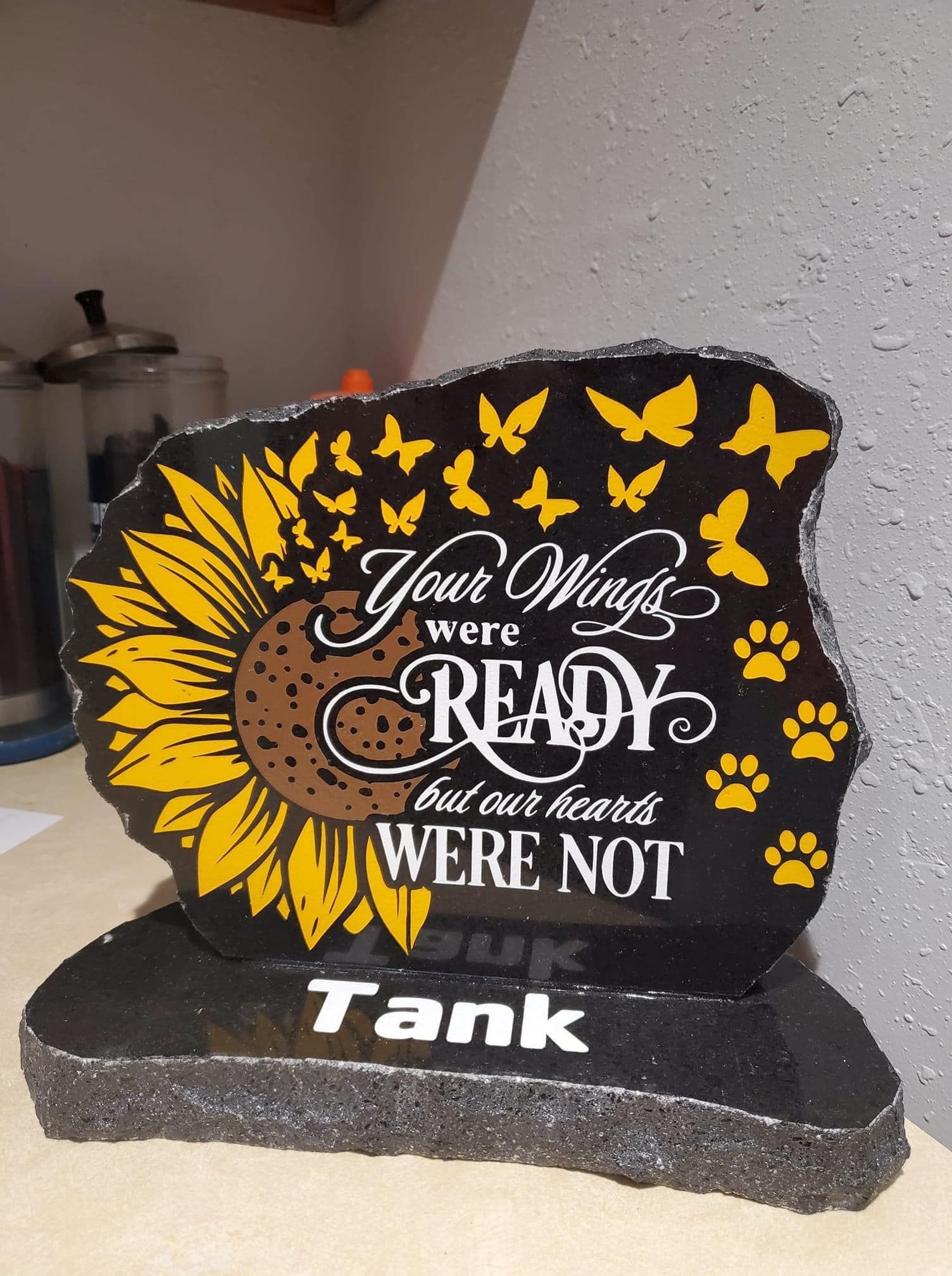 Custom Crafted Stone