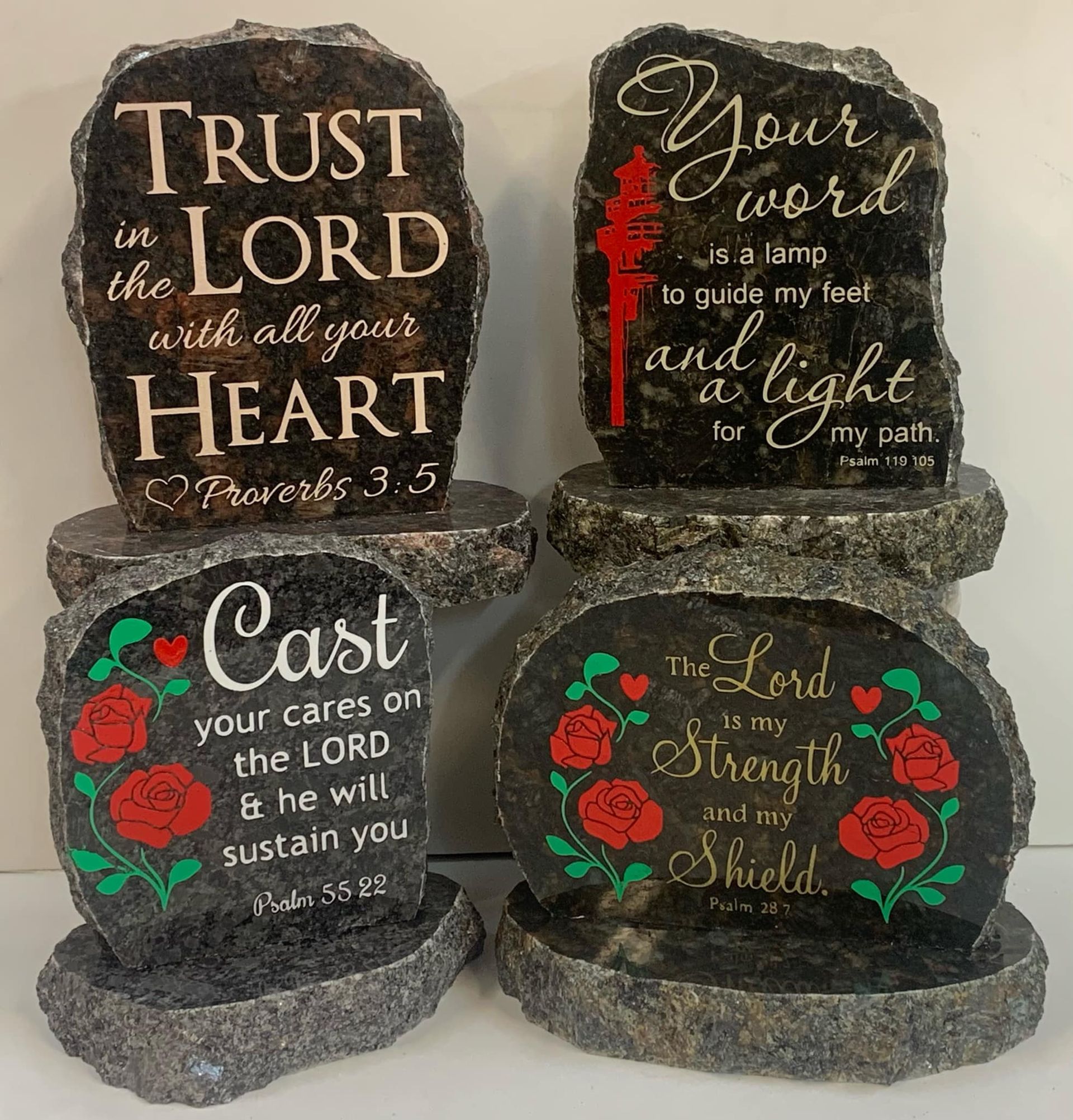 Custom Crafted Stone