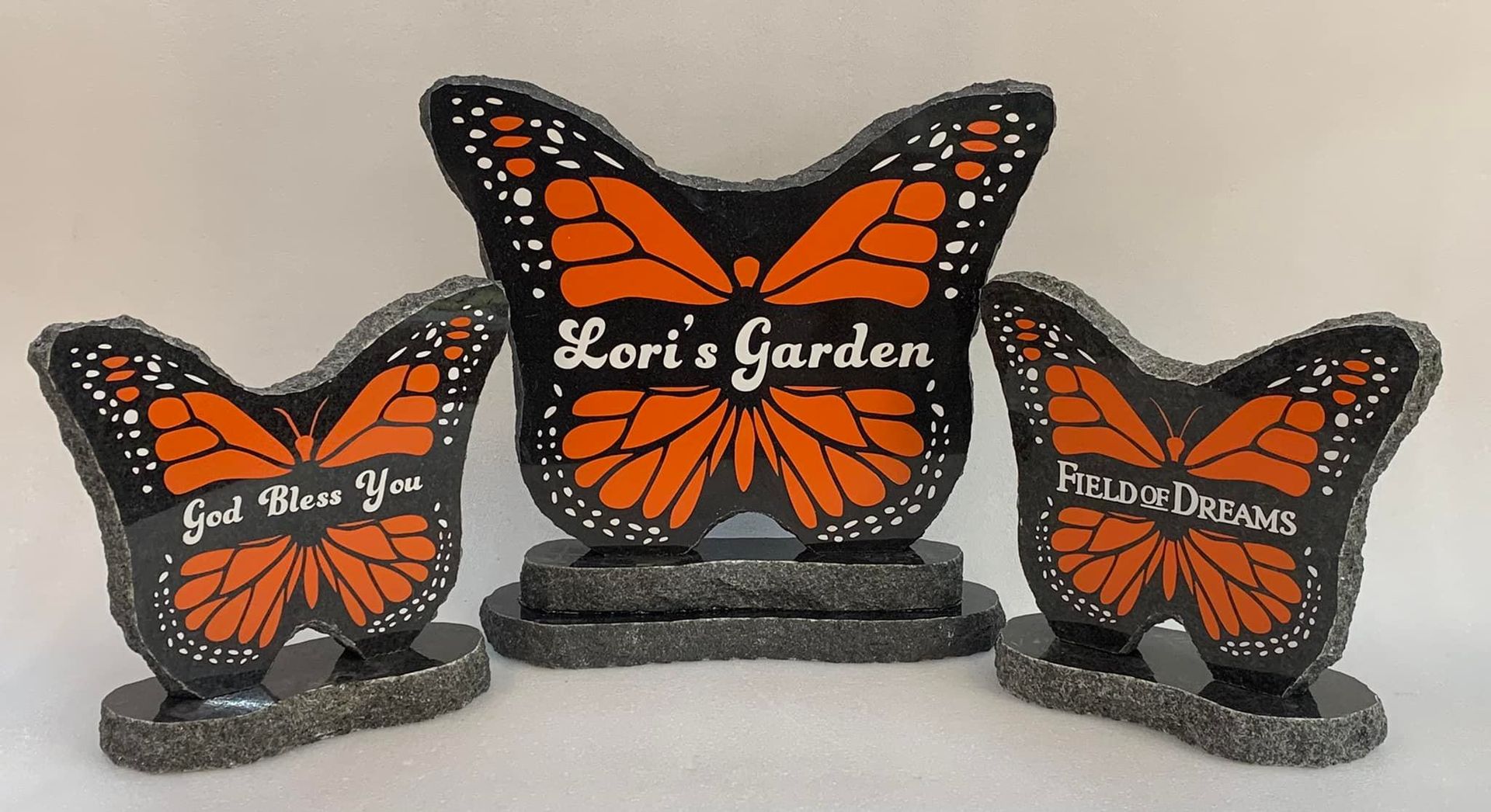 Custom Crafted Stone