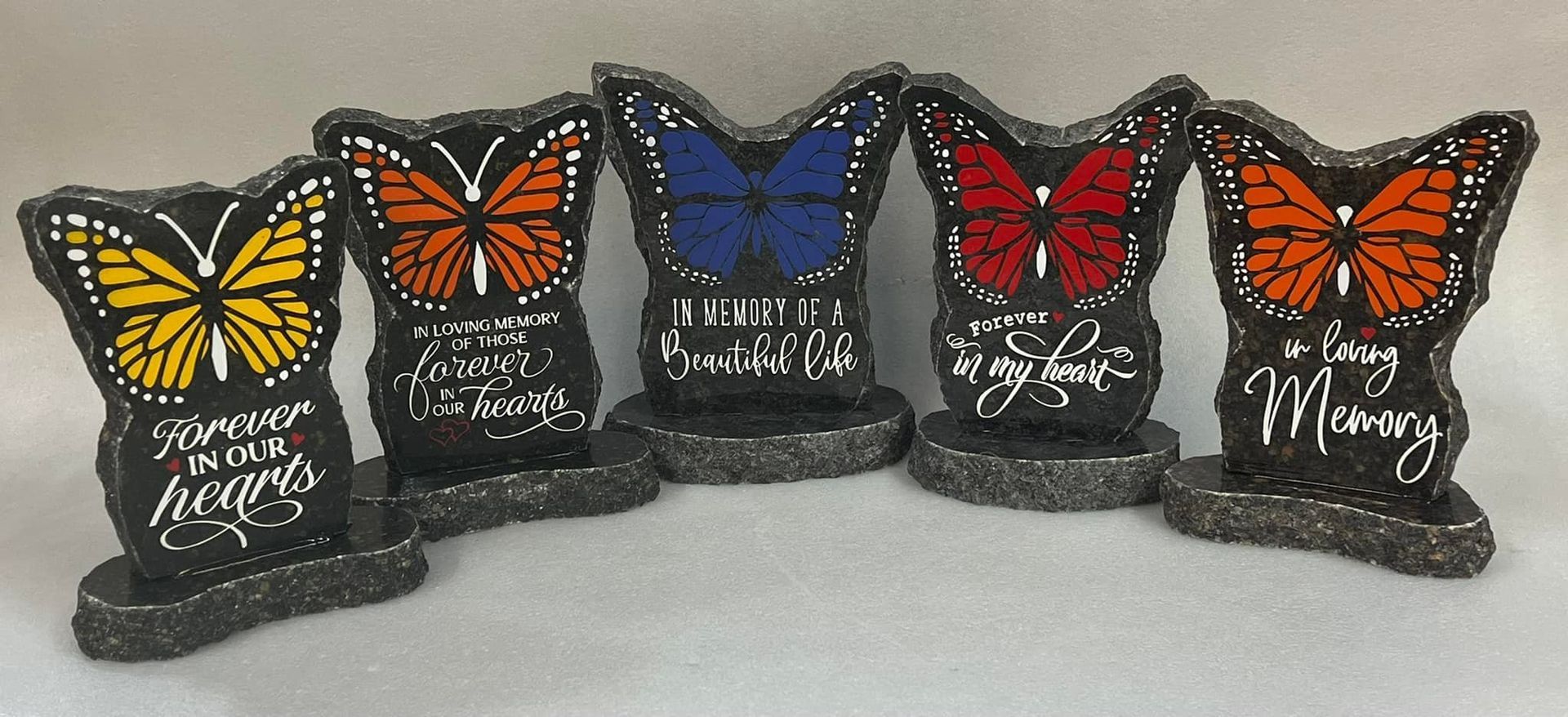 Custom Crafted Stone