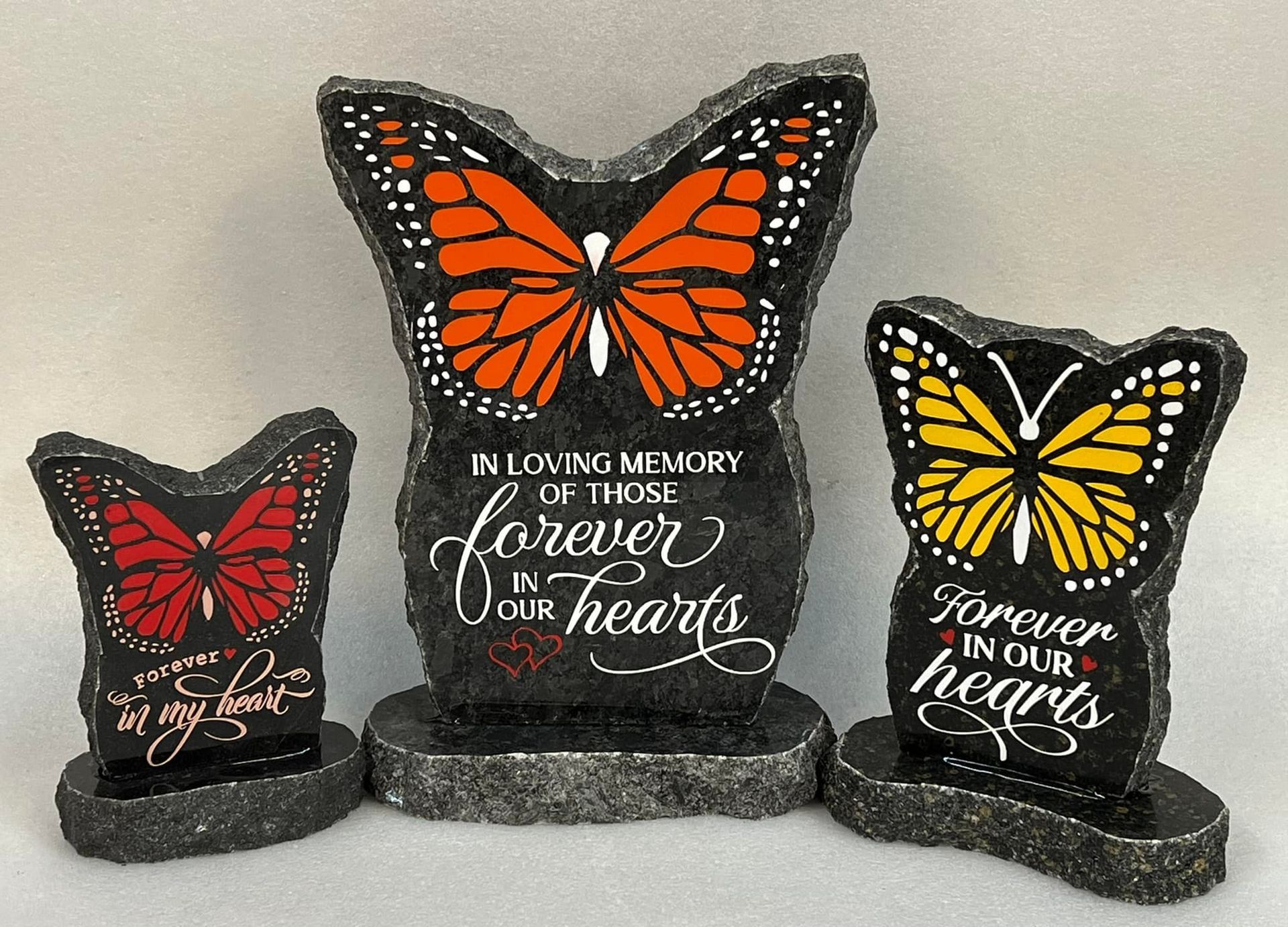 Custom Crafted Stone