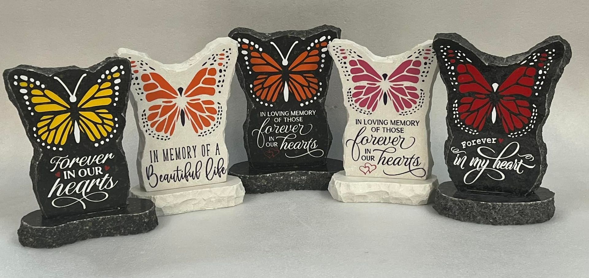 Custom Crafted Stone