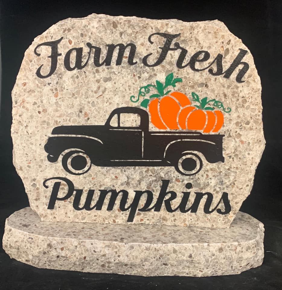 Custom Crafted Stone