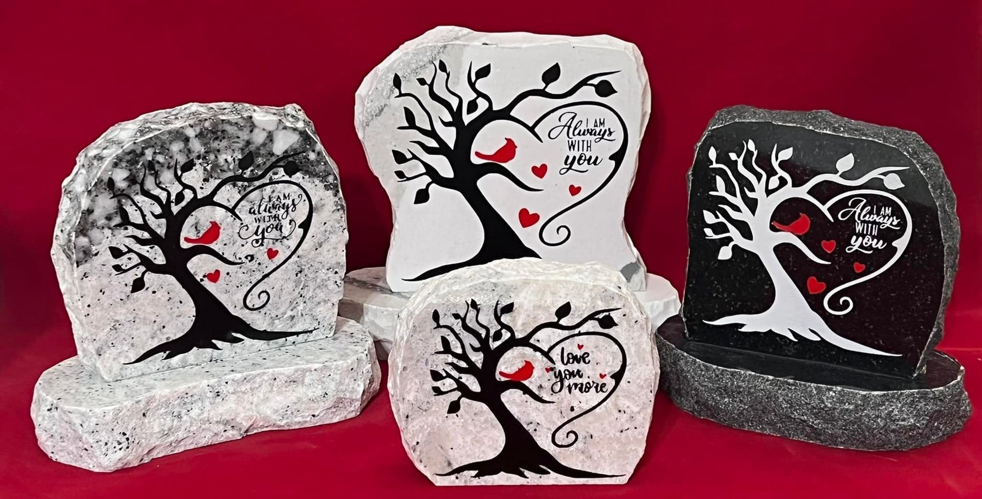 Custom Crafted Stone