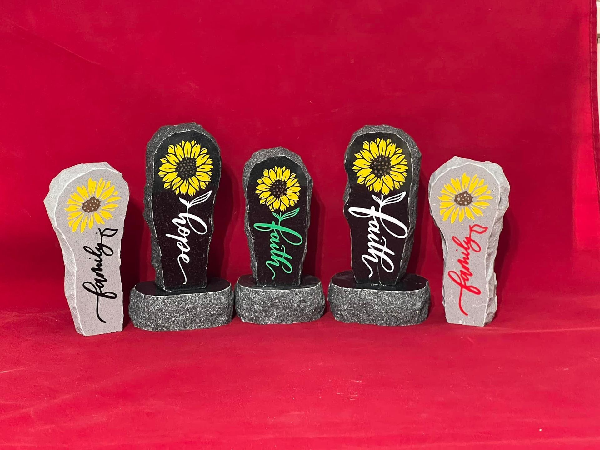 Custom Crafted Stone