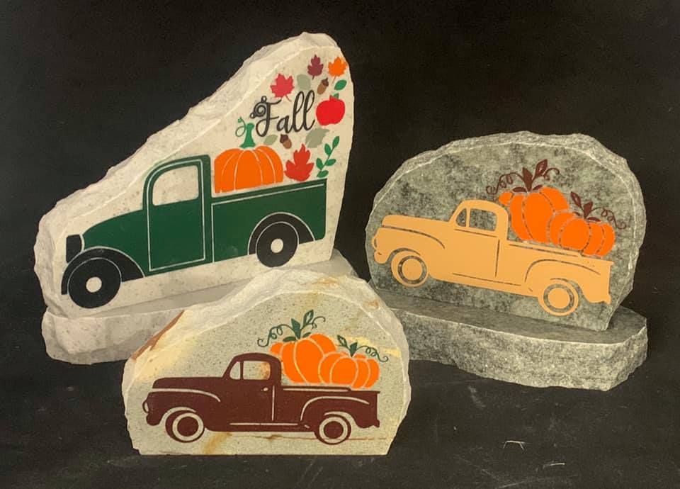 Custom Crafted Stone