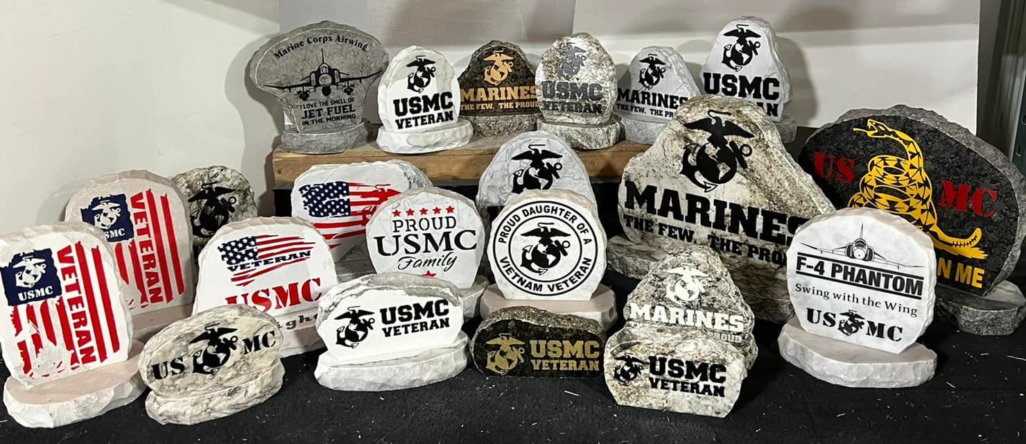 Custom Crafted Stone