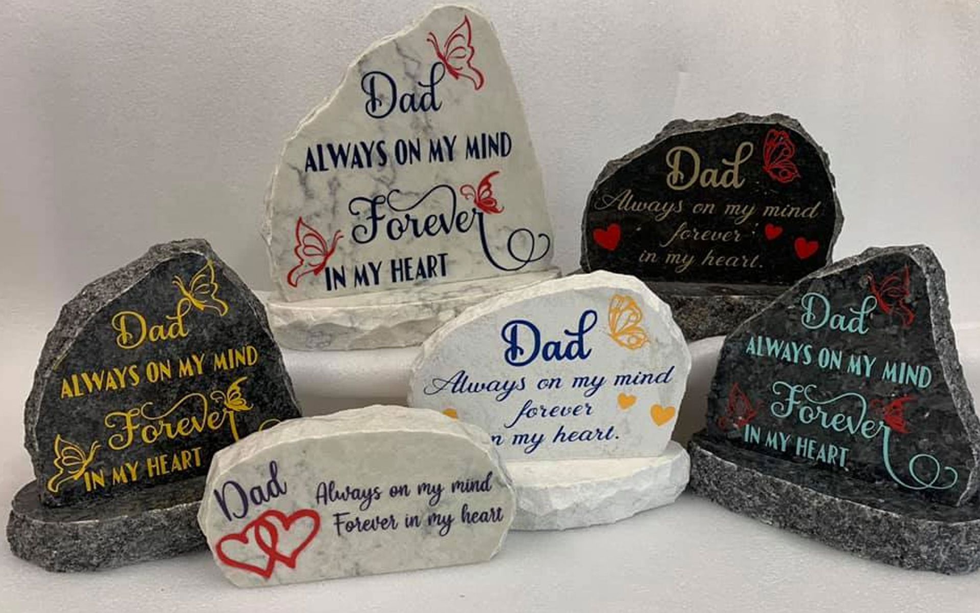 Custom Crafted Stone