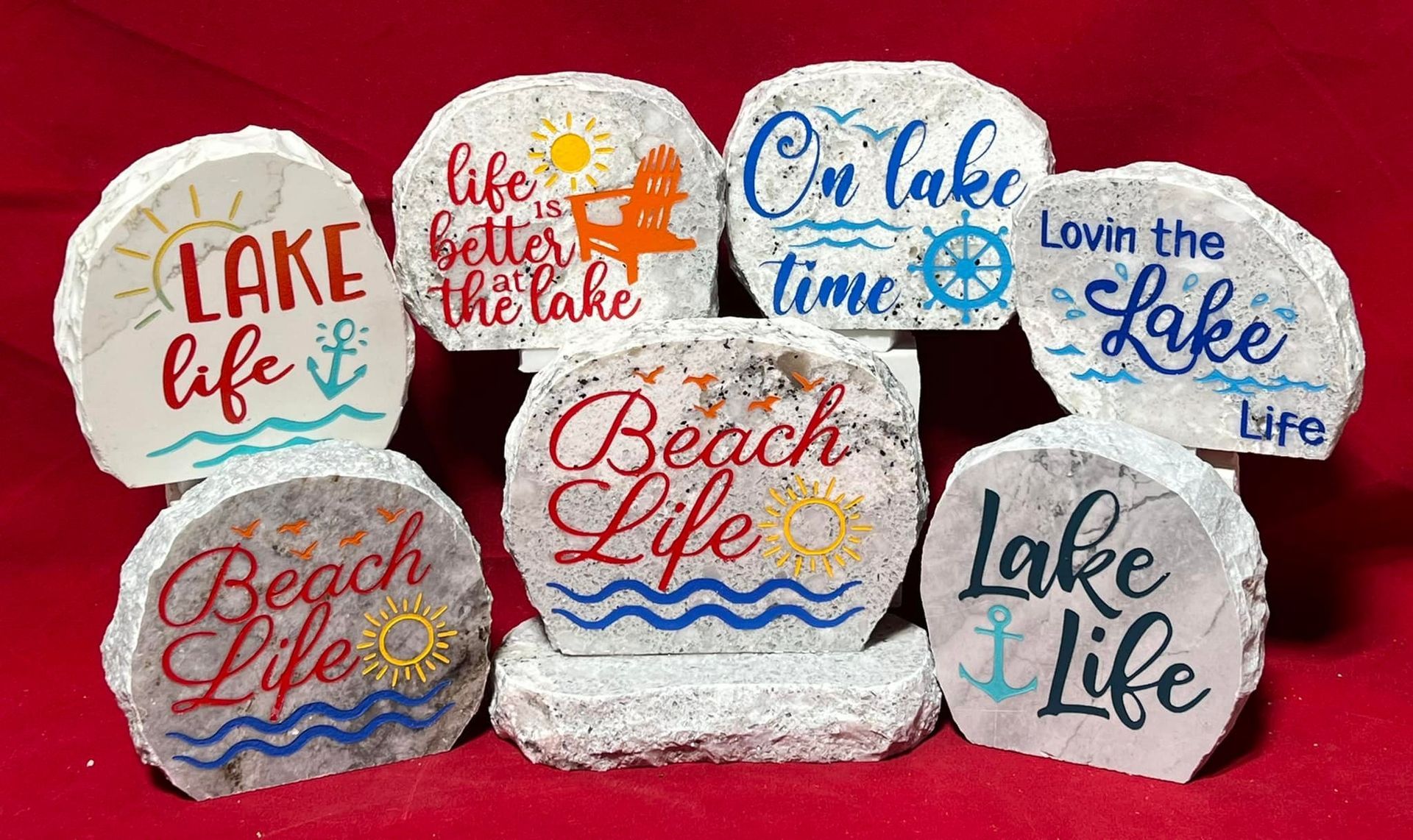 Custom Crafted Stone