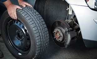 Tires maintenance