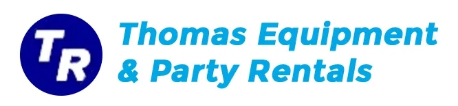 Thomas Equipment & Party Rentals - logo