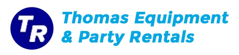 Thomas Equipment & Party Rentals - logo