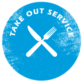 Take Out Service Icon