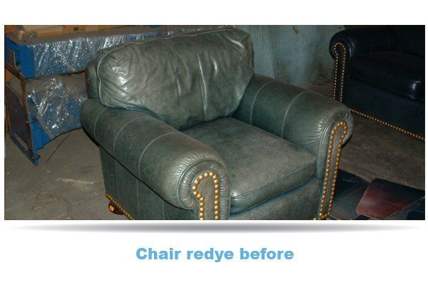 Chair Redye