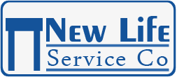 New Life Service Co - Logo