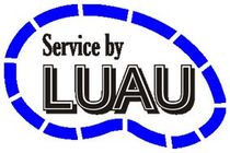 Service By Luau Logo