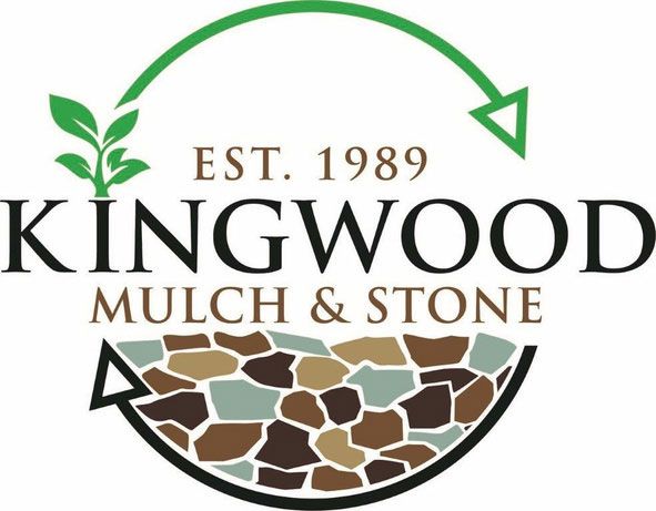 Kingwood Mulch and Stone Logo