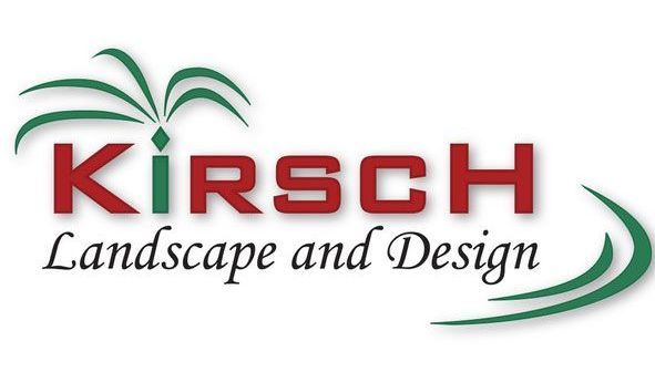 Kirsch Landscape and Design Logo