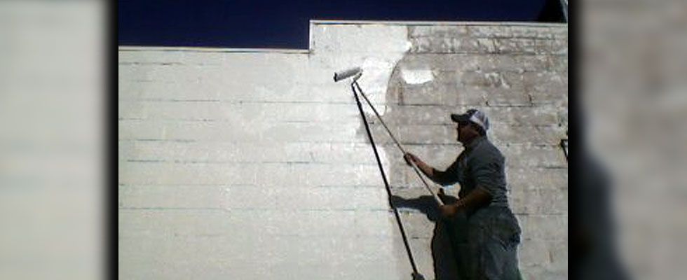 Wall system waterproofing