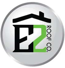 E2 Roof Co. - logo