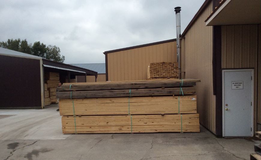 Conover Lumber Co Inc Building Supplies Conover, OH